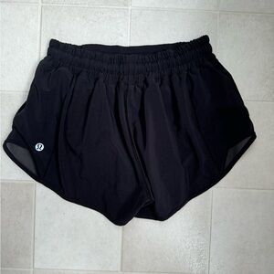 Lululemon Hotty Hot Shorts